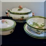 P37. John P. Taylor stoneware. 